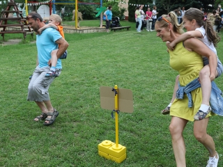 Öröm és játék a Bóbita Oviban - fotó: Ónodi Zoltán