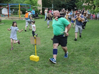 Öröm és játék a Bóbita Oviban - fotó: Ónodi Zoltán