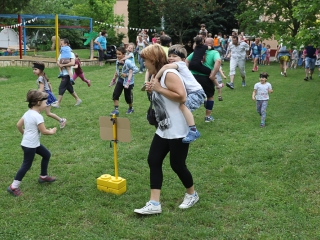 Öröm és játék a Bóbita Oviban - fotó: Ónodi Zoltán
