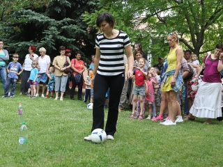 Öröm és játék a Bóbita Oviban - fotó: Ónodi Zoltán