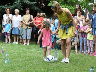 Öröm és játék a Bóbita Oviban - fotó: Ónodi Zoltán