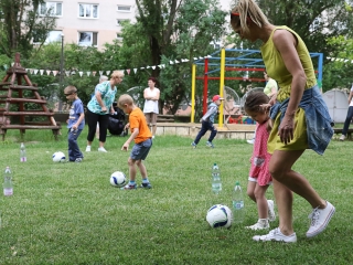 Öröm és játék a Bóbita Oviban - fotó: Ónodi Zoltán