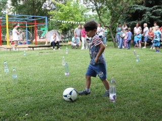 Öröm és játék a Bóbita Oviban - fotó: Ónodi Zoltán