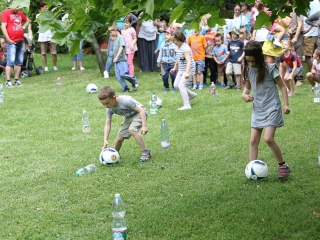 Öröm és játék a Bóbita Oviban - fotó: Ónodi Zoltán