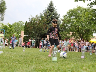 Öröm és játék a Bóbita Oviban - fotó: Ónodi Zoltán