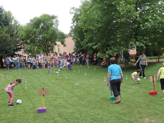 Öröm és játék a Bóbita Oviban - fotó: Ónodi Zoltán