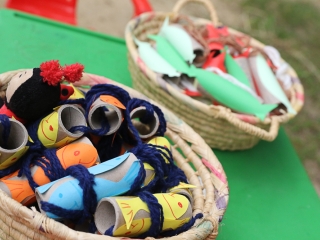 Öröm és játék a Bóbita Oviban - fotó: Ónodi Zoltán