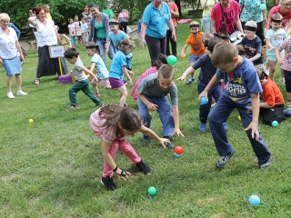 Öröm és játék a Bóbita Oviban - fotó: Ónodi Zoltán