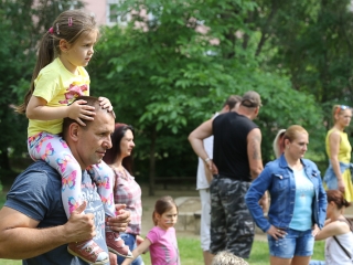 Öröm és játék a Bóbita Oviban - fotó: Ónodi Zoltán