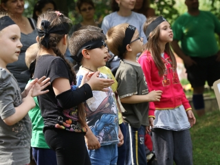 Öröm és játék a Bóbita Oviban - fotó: Ónodi Zoltán