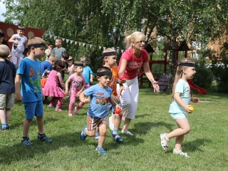 Öröm és játék a Bóbita Oviban - fotó: Ónodi Zoltán