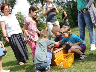 Öröm és játék a Bóbita Oviban - fotó: Ónodi Zoltán
