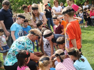 Öröm és játék a Bóbita Oviban - fotó: Ónodi Zoltán