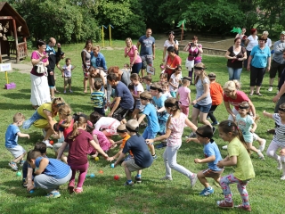Öröm és játék a Bóbita Oviban - fotó: Ónodi Zoltán