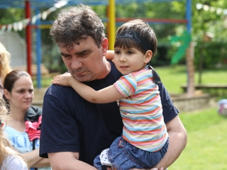 Öröm és játék a Bóbita Oviban - fotó: Ónodi Zoltán