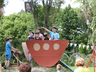 Öröm és játék a Bóbita Oviban - fotó: Ónodi Zoltán