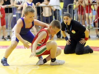 Komóczi Gábor Emlékverseny - fotó: Sándor Judit