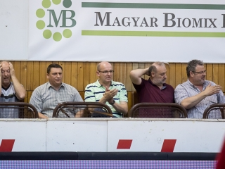 Futsal: Dunaferr DF Renalpin - Haladás 5:1 - fotó: Ónodi Zoltán