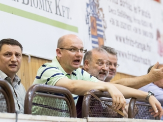 Futsal: Dunaferr DF Renalpin - Haladás 5:1 - fotó: Ónodi Zoltán
