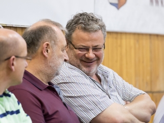 Futsal: Dunaferr DF Renalpin - Haladás 5:1 - fotó: Ónodi Zoltán