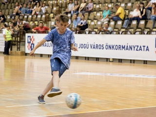 Futsal: Dunaferr DF Renalpin - Haladás 5:1 - fotó: Ónodi Zoltán