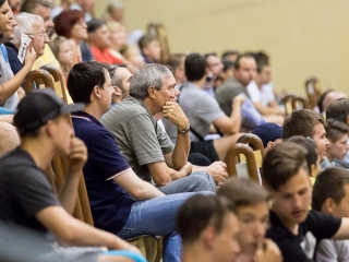 Futsal: Dunaferr DF Renalpin - Haladás 5:1 - fotó: Ónodi Zoltán