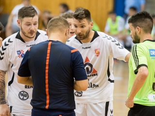 Futsal: Dunaferr DF Renalpin - Haladás 5:1 - fotó: Ónodi Zoltán