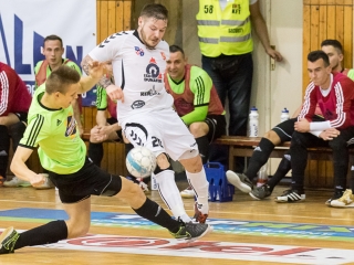 Futsal: Dunaferr DF Renalpin - Haladás 5:1 - fotó: Ónodi Zoltán