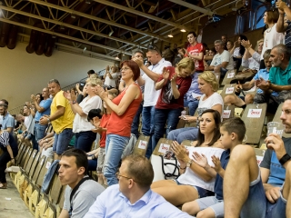 Futsal: Dunaferr DF Renalpin - Haladás 5:1 - fotó: Ónodi Zoltán