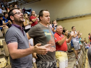 Futsal: Dunaferr DF Renalpin - Haladás 5:1 - fotó: Ónodi Zoltán