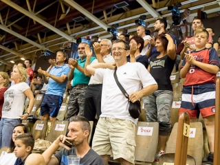 Futsal: Dunaferr DF Renalpin - Haladás 5:1 - fotó: Ónodi Zoltán