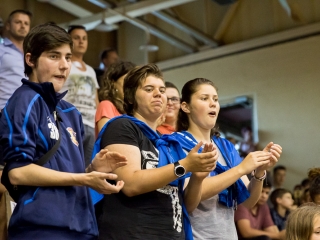 Futsal: Dunaferr DF Renalpin - Haladás 5:1 - fotó: Ónodi Zoltán