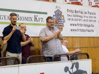 Futsal: Dunaferr DF Renalpin - Haladás 5:1 - fotó: Ónodi Zoltán