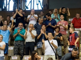 Futsal: Dunaferr DF Renalpin - Haladás 5:1 - fotó: Ónodi Zoltán