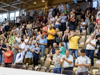 Futsal: Dunaferr DF Renalpin - Haladás 5:1 - fotó: Ónodi Zoltán