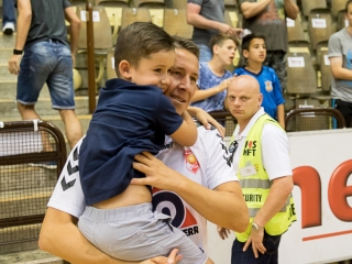 Futsal: Dunaferr DF Renalpin - Haladás 5:1 - fotó: Ónodi Zoltán