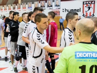 Futsal: Dunaferr DF Renalpin - Haladás 5:1 - fotó: Ónodi Zoltán