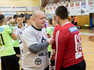Futsal: Dunaferr DF Renalpin - Haladás 5:1 - fotó: Ónodi Zoltán