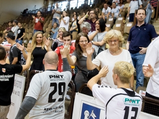Futsal: Dunaferr DF Renalpin - Haladás 5:1 - fotó: Ónodi Zoltán