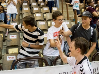 Futsal: Dunaferr DF Renalpin - Haladás 5:1 - fotó: Ónodi Zoltán