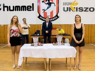 Futsal: Dunaferr DF Renalpin - Haladás 5:1 - fotó: Ónodi Zoltán