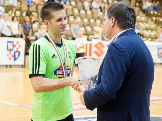 Futsal: Dunaferr DF Renalpin - Haladás 5:1 - fotó: Ónodi Zoltán