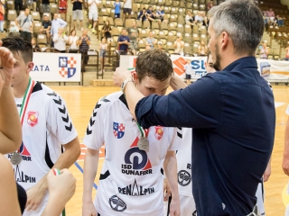 Futsal: Dunaferr DF Renalpin - Haladás 5:1 - fotó: Ónodi Zoltán