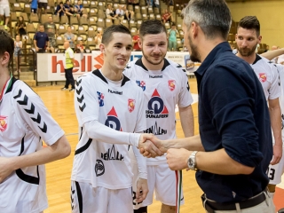 Futsal: Dunaferr DF Renalpin - Haladás 5:1 - fotó: Ónodi Zoltán