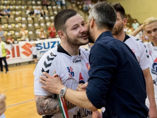 Futsal: Dunaferr DF Renalpin - Haladás 5:1 - fotó: Ónodi Zoltán