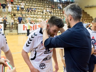 Futsal: Dunaferr DF Renalpin - Haladás 5:1 - fotó: Ónodi Zoltán