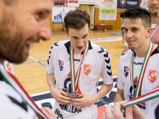 Futsal: Dunaferr DF Renalpin - Haladás 5:1 - fotó: Ónodi Zoltán