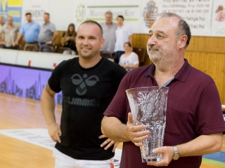 Futsal: Dunaferr DF Renalpin - Haladás 5:1 - fotó: Ónodi Zoltán