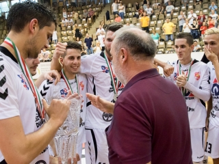Futsal: Dunaferr DF Renalpin - Haladás 5:1 - fotó: Ónodi Zoltán