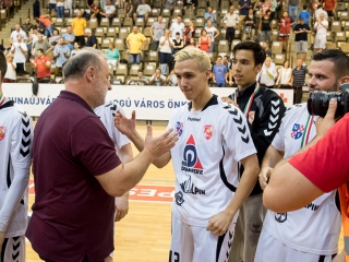 Futsal: Dunaferr DF Renalpin - Haladás 5:1 - fotó: Ónodi Zoltán